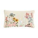 Bavlnený dekoračný vankúš 30x50 cm Countryside Floral – Catherine Lansfield