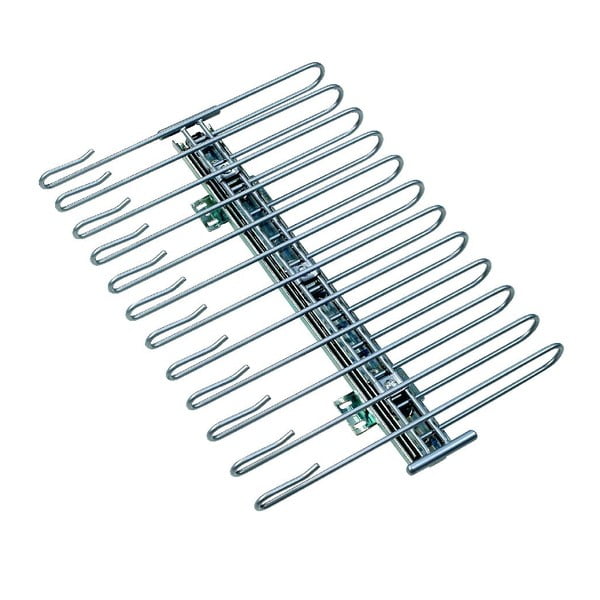 Vysúvateľný vešiak na nohavice Wenko Wardrobe-image-4