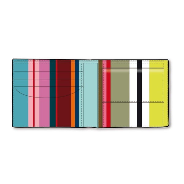 Pánska peňaženka Colour Lines