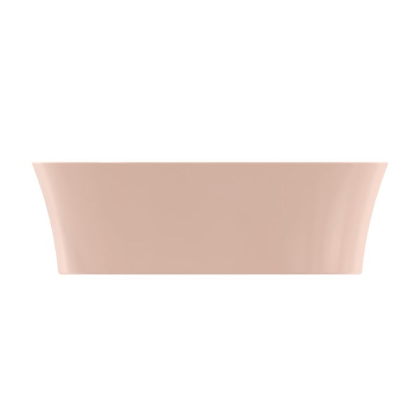 Svetloružové keramické umývadlo 60x38 cm Ipalyss – Ideal Standard-image-4
