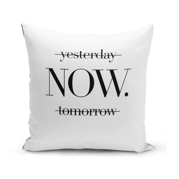 Sada 4 obliečok na vankúše Minimalist Cushion Covers Keneo, 45 x 45 cm-image-1