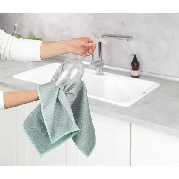 Utierky z mikrovlákna v súprave 2 ks 40x60 cm Miko – Wenko-image-3