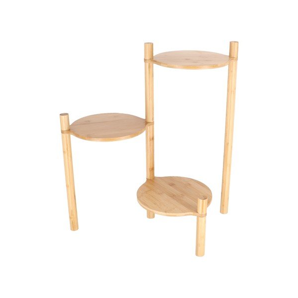 Bambusový stojan na kvety – Esschert Design-image-1