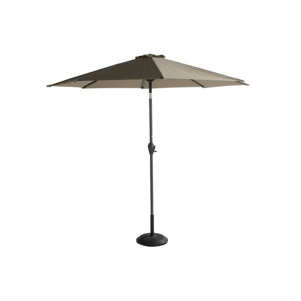 Zelený slnečník ø 270 cm Sunline – Hartman