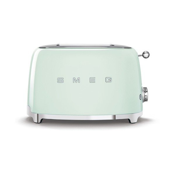 Svetlozelený hriankovač Retro Style – SMEG