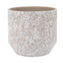 Keramický ručne vyrobený obal na kvetináč ø 18 cm Almada – Ego Dekor