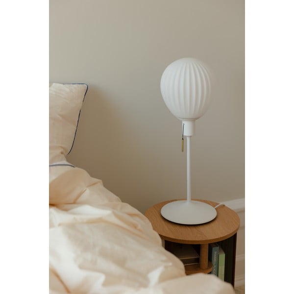 Biele tienidlo ø 21 cm Around the World Mini – UMAGE-image-1