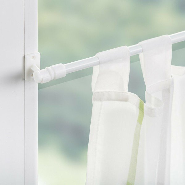 Kovová roztiahnuteľná vitrážna tyč 40 - 70 cm Easy - SP TREND-image-1