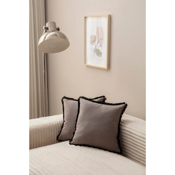 Obliečky na vankúše v súprave 2 ks 43x43 cm Sacakli – Mioli Decor-image-2
