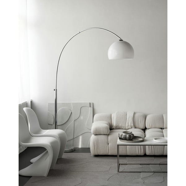 Sivý vlnený koberec 200x300 cm Morphic Botanica – Agnella-image-3