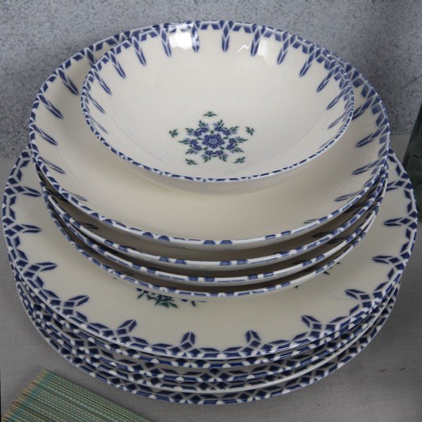Porcelánová jedálenská súprava 24 ks – Hermia-image-2