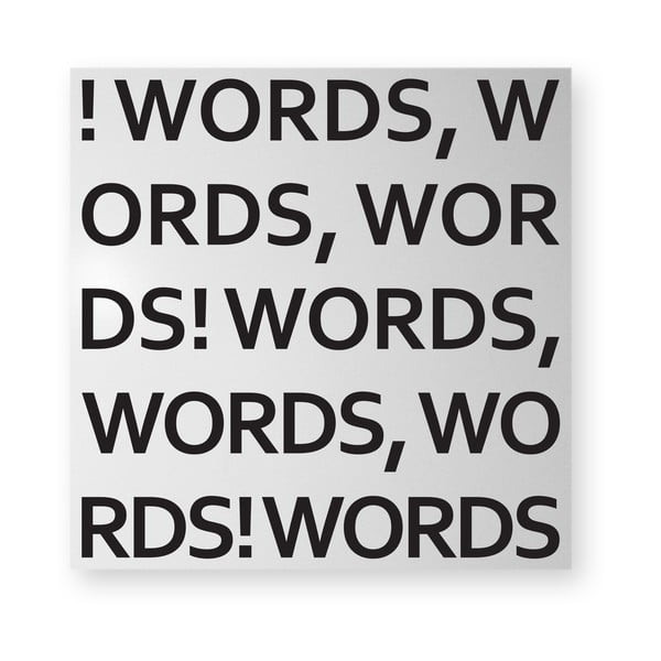Magnetická tabuľa Words Big-image-3