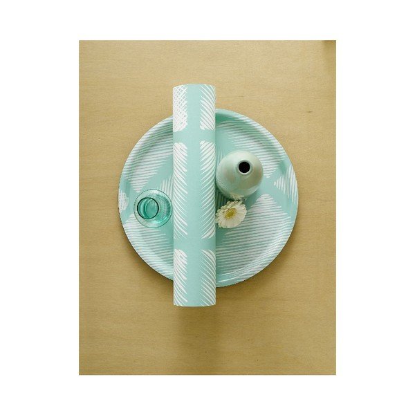 Podnos Pattern Candygreen-image-2