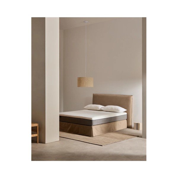 Stredne tvrdý penový matrac Kave Home Eva, 140 x 190 cm-image-2