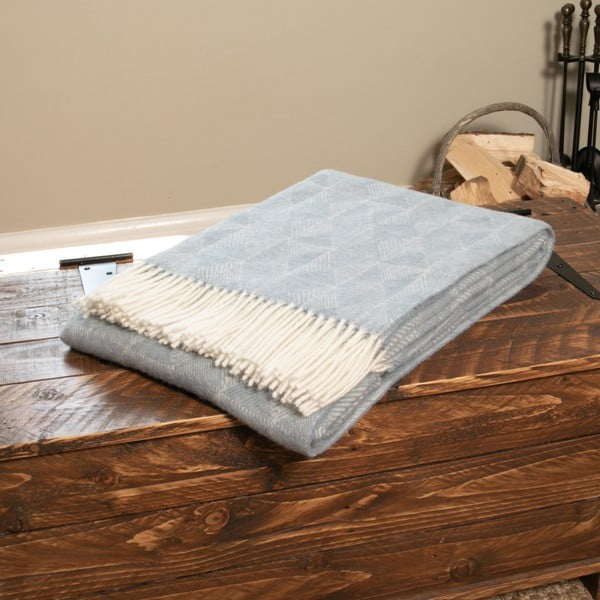 Vlnená deka 140x200 cm – Native Natural-image-2