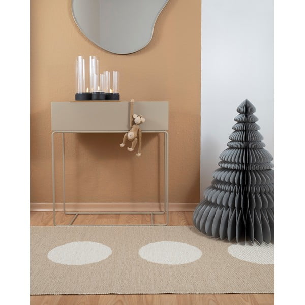 Béžový vnútorný a vonkajší behúň 70x300 cm Vera Beige – Pappelina-image-1