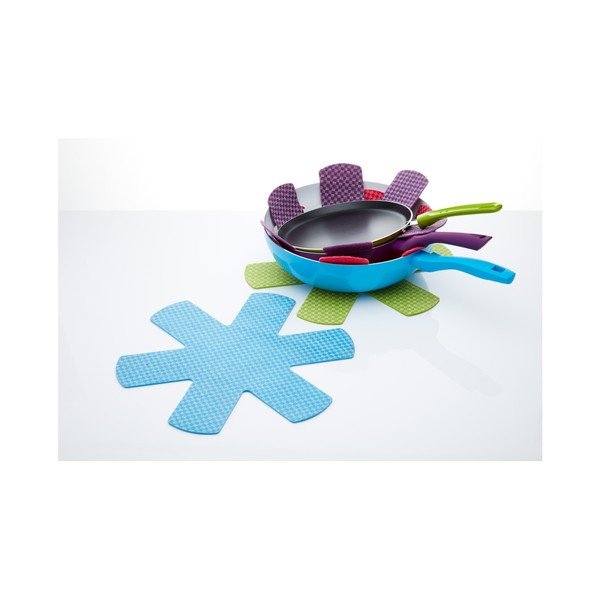 Sada 4 podložiek pod horúce nádoby Kitchen Craft Colourworks-image-1