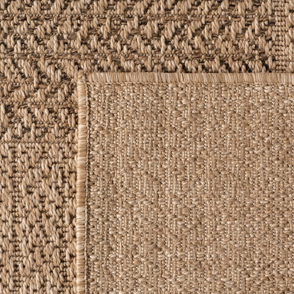 Hnedý vnútorný a vonkajší behúň 80x250 cm Timber 1405 – Ayyildiz Carpets-image-3