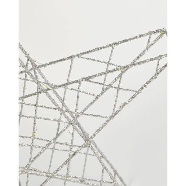 Svetlosivá svetelná dekorácia Orazia – Kave Home-image-3