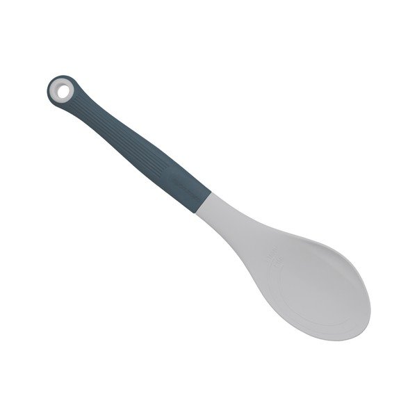 Sivá silikónová mulifunkčná lyžica Kitchen Craft, 29 cm-image-3