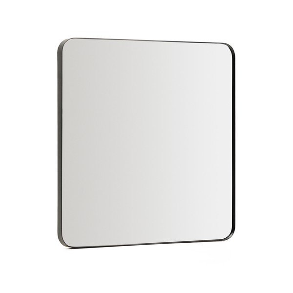 Nástenné zrkadlo 60x60 cm Marco – Kave Home-image-2