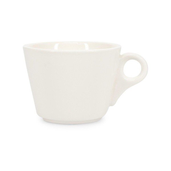 Biela porcelánová šálka na cappuccino 160 ml Barista – BonBistro