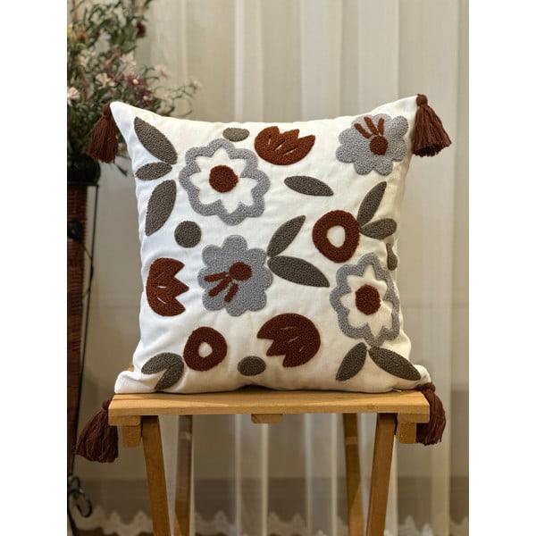 Obliečka na vankúš 43x43 cm – Mila Home-image-1