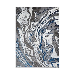 Sivý koberec 170x120 cm Apollo - Think Rugs