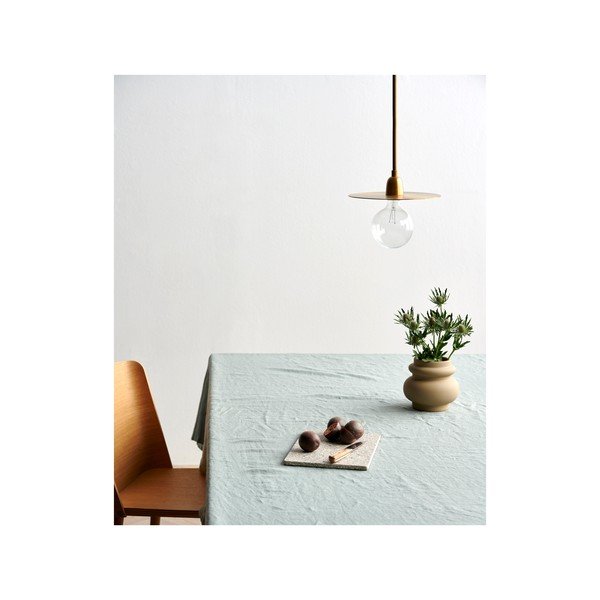 Ľanový obrus ø 160 cm Pure Linen – Södahl-image-2