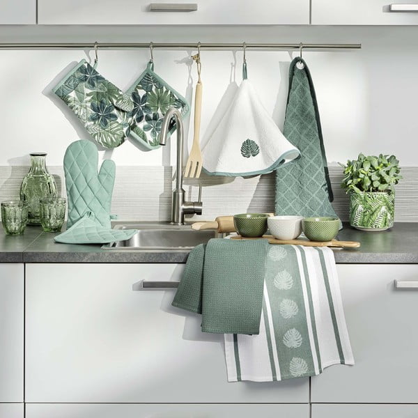 Utierky v súprave 2 ks 50x70 cm Ardenia – douceur d'intérieur-image-1