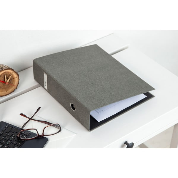 Kartónový organizér na dokumenty Archie – Bigso Box of Sweden-image-1