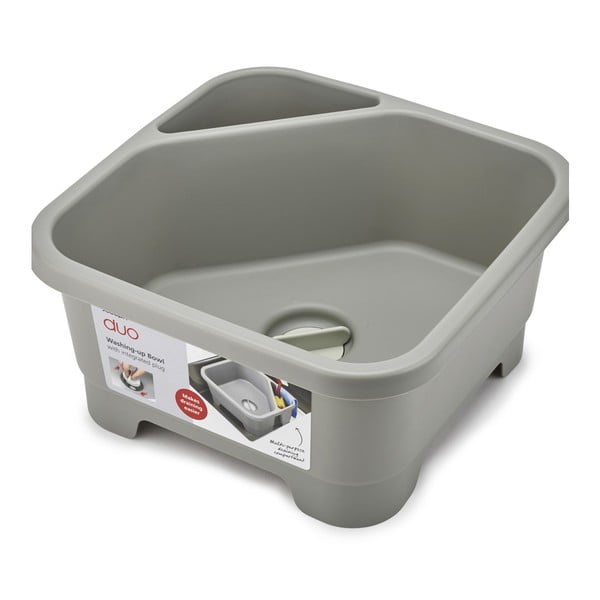 Sivý lavór Duo – Joseph Joseph-image-3