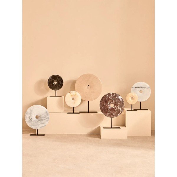 Mramorová soška (výška  21 cm) Zoro – Premier Housewares-image-4