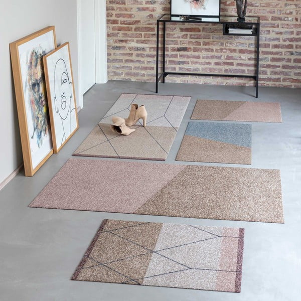 Rohožka 55x80 cm Duet - Mette Ditmer Denmark-image-1