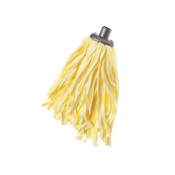 Žltá hlavica na mop Addis Wop