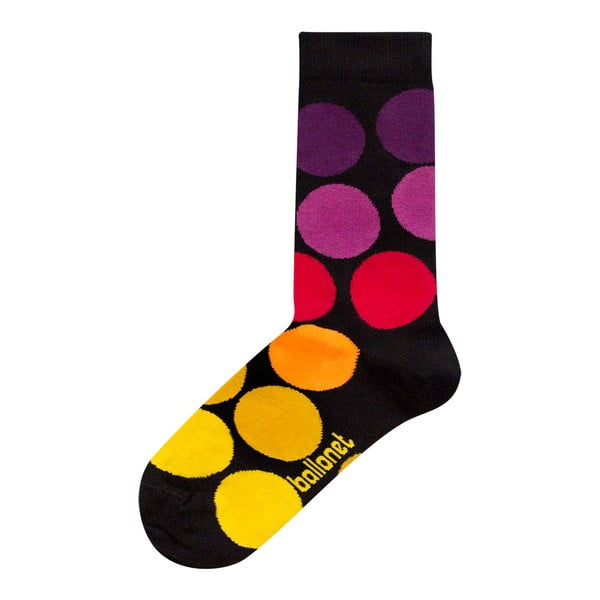 Ponožky Ballonet Socks Go Down, veľkosť  36 - 40