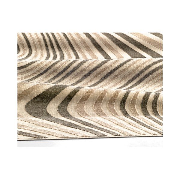 Koberec Webtappeti Reflex Brown Stripes, 290 x 200 cm-image-2