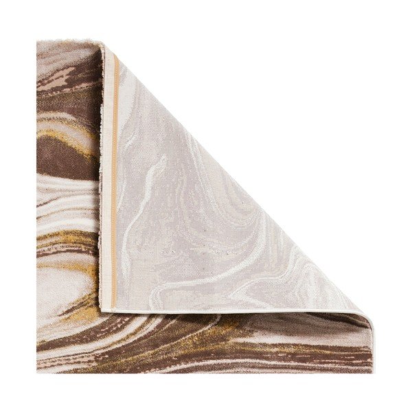 Koberec v béžovo-zlatej farbe Think Rugs Florence, 200 x 290 cm-image-4