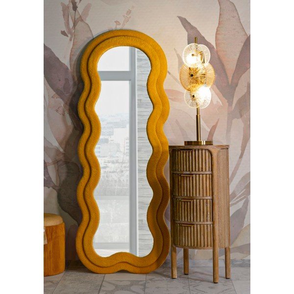 Skrinka z jedlového dreva v prírodnej farbe 38x82x33,5 cm Gothenburg – Mauro Ferretti-image-1