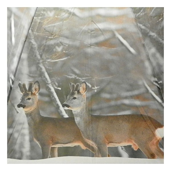 Dáždnik Two Roe in Snow-image-1