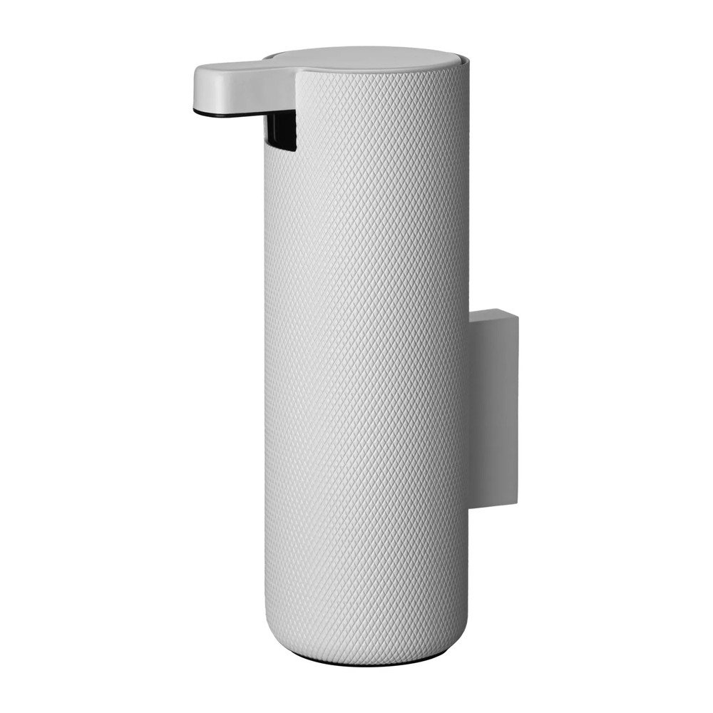 E-shop Biely nástenný dávkovač mydla z nehrdzavejúcej ocele 165 ml Modo Rof – Blomus