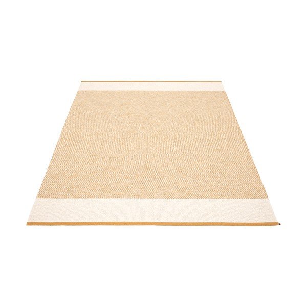 Okrovožltý vnútorný a vonkajší koberec 180x260 cm Edit Ochre – Pappelina