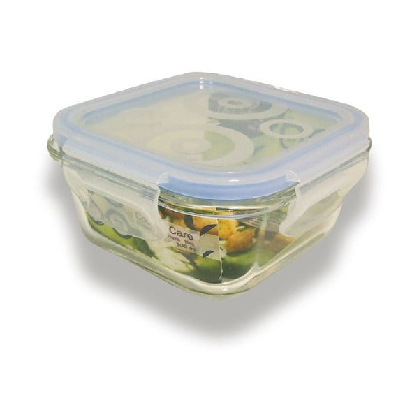 Odolný sklenený box na potraviny Utilinox, 800 ml