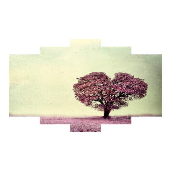 5-dielny obraz Tree