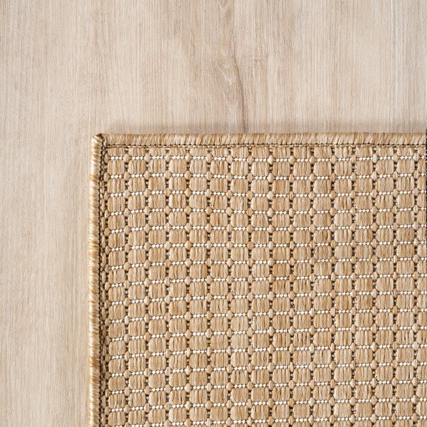 Béžový vnútorný a vonkajší behúň 80x250 cm Mira 1450 – Ayyildiz Carpets-image-2