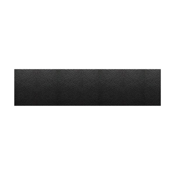 Posteľ Karup Eagle Black / Black Leather,  140x200 cm-image-1