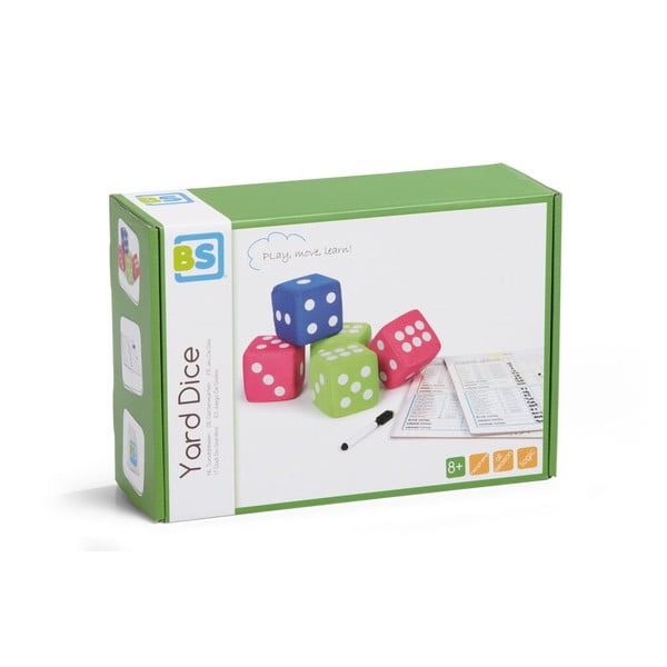 Hra s kockami Yard Dice-image-1
