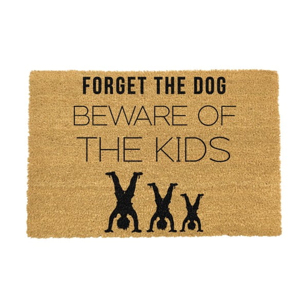 Rohožka Artsy Doormats Forget The Dog, 40 × 60 cm