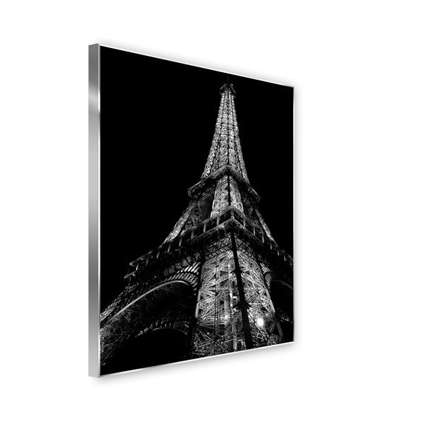 Obraz Styler Silver Tower, 121 x 81 cm-image-2
