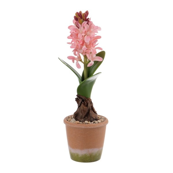 Umelá rastlina (výška 29 cm) Hyacinth – Ixia